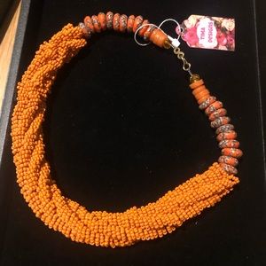 African Beaded Necklaces